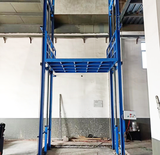 屏南升降平台安装常见问题及防控措施