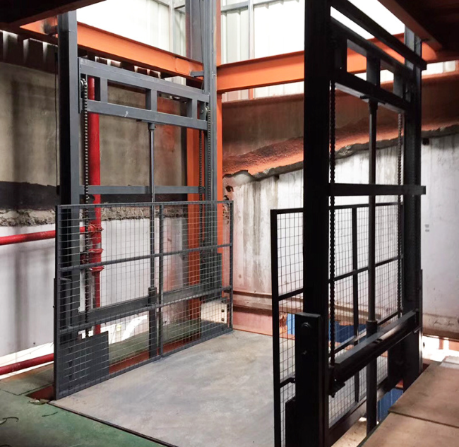 屏南升降平台维护保养常见问题及规范流程