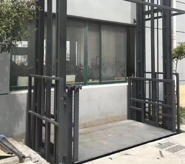 屏南导轨式施工升降机助力民生工程提速增效