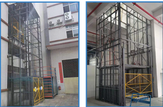 屏南导轨式升降平台规格与安装要求