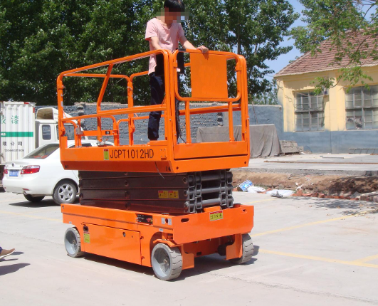 屏南移动式升降平台规格与使用规范