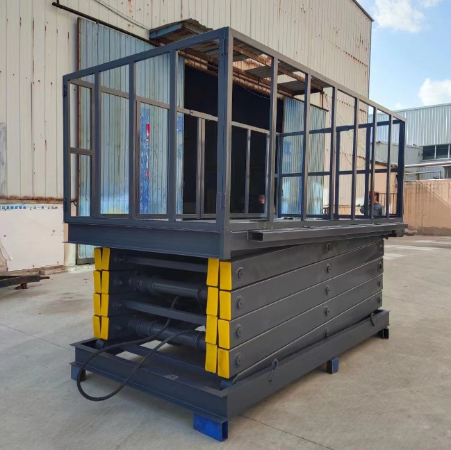 屏南固定式升降平台